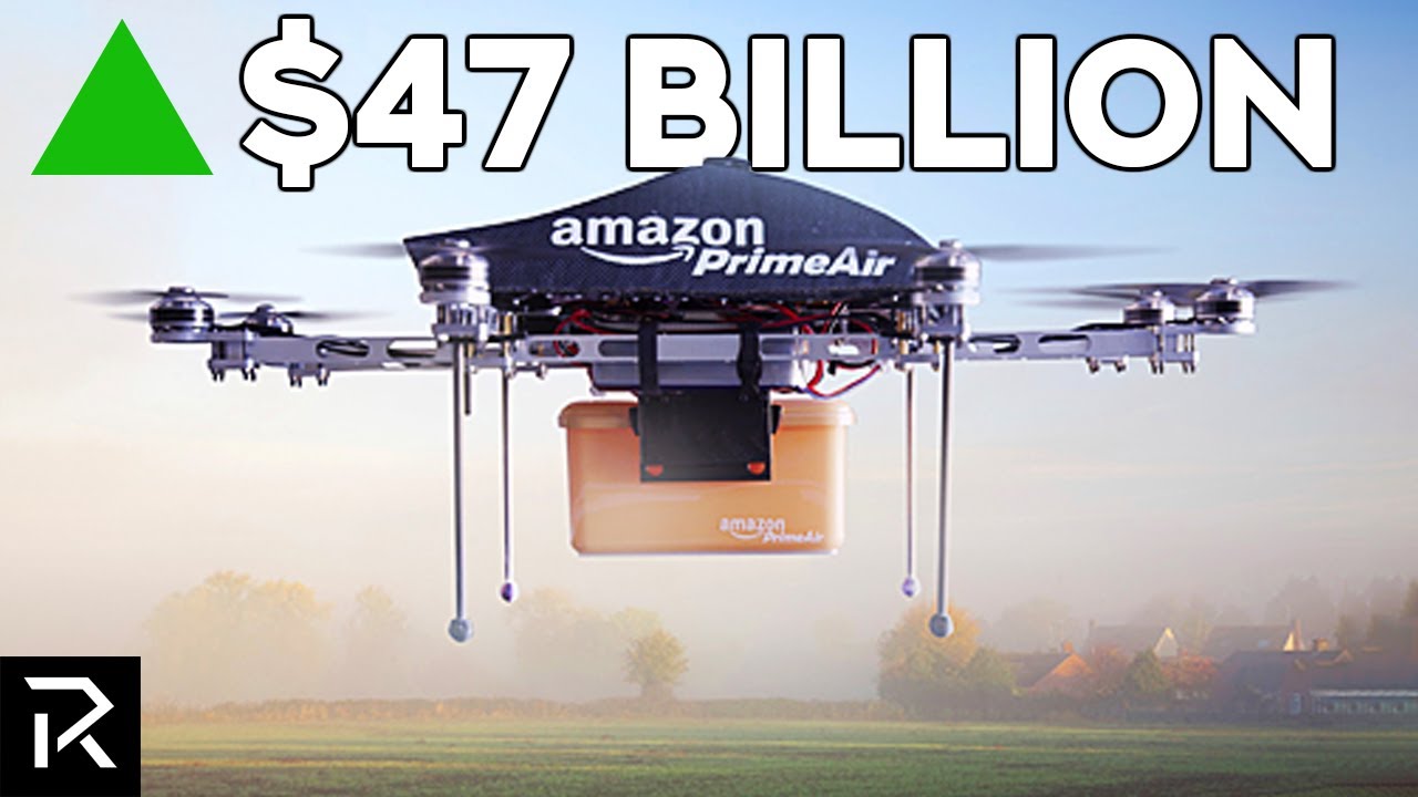 Amazon drone delivery locations